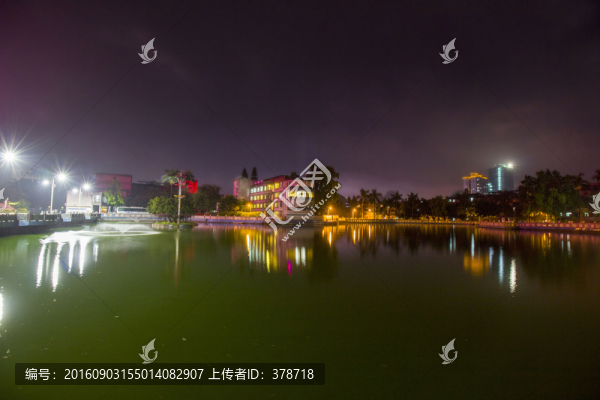 廣東省云浮市水系景觀