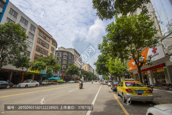 廣東省云浮市浩林西路