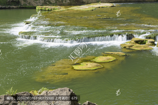 山泉,流水