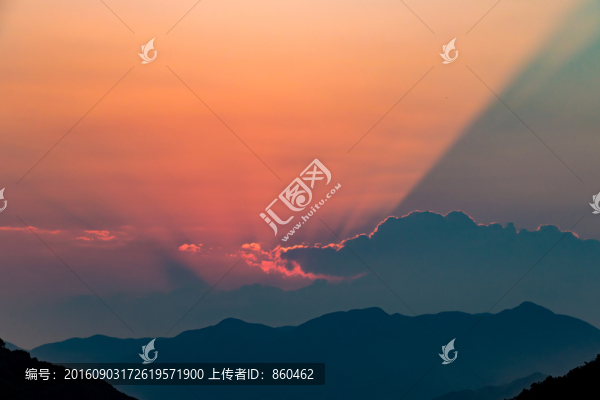 晨曦