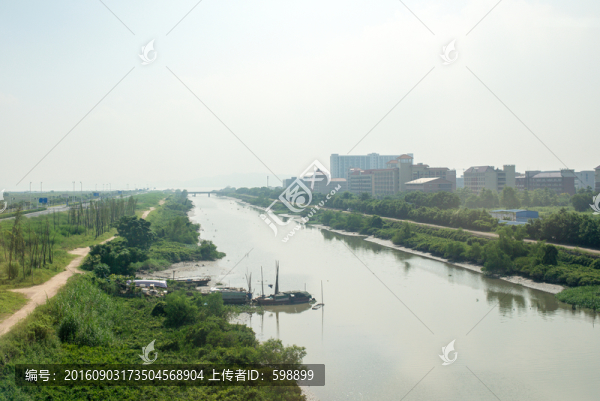 河岸