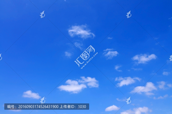 天空云彩