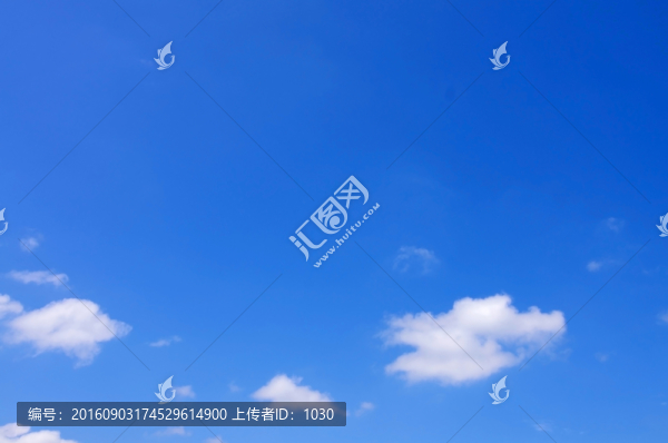天空云彩