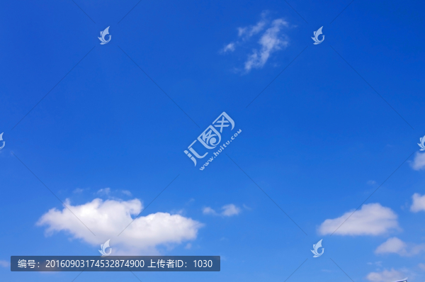 天空云彩