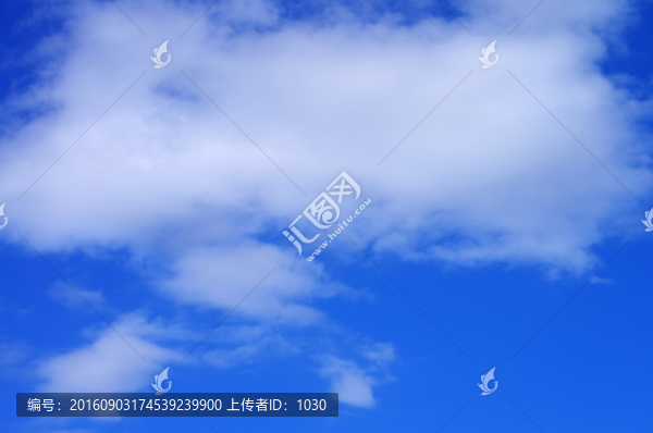 天空云彩