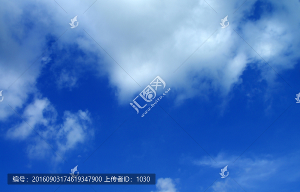 藍(lán)天背景