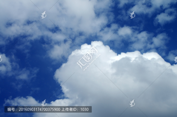 天空背景
