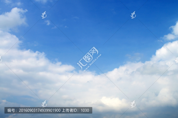 天空,藍(lán)天
