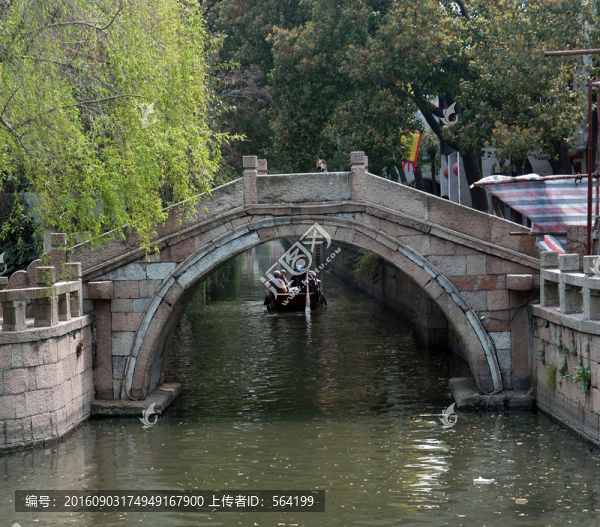 蘇州水鄉(xiāng)同里古鎮(zhèn)