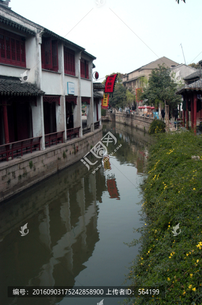 蘇州水鄉(xiāng)同里古鎮(zhèn)