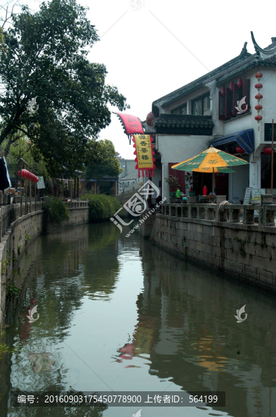 蘇州水鄉(xiāng)同里古鎮(zhèn)