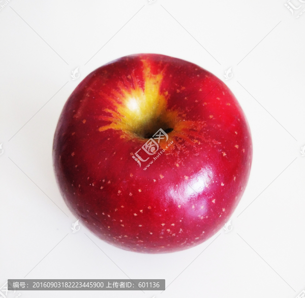 進(jìn)口紅蘋果特寫