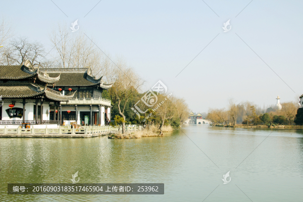 瘦西湖