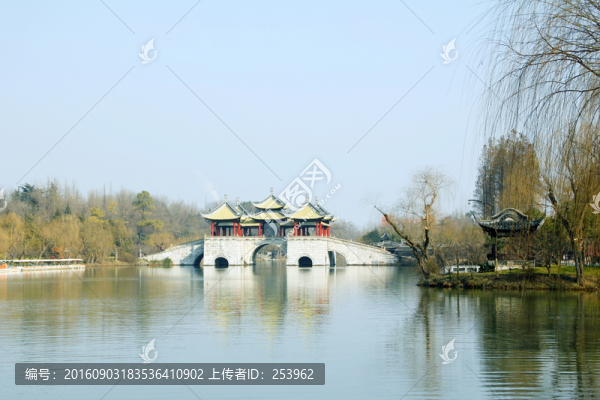 瘦西湖