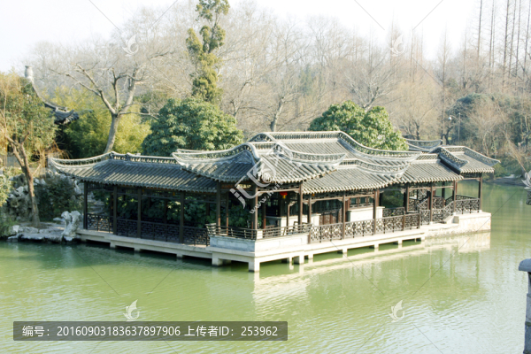 瘦西湖