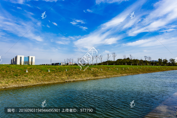 蘇州科技城城市風(fēng)光