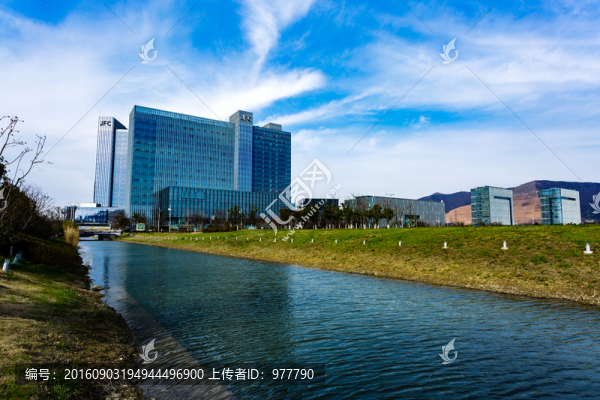 蘇州科技城科技大廈