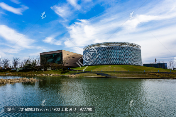 蘇州高新區(qū)規(guī)劃展示館