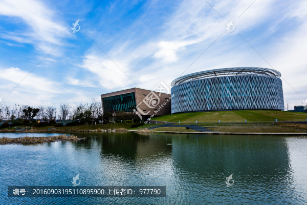 蘇州高新區(qū)規(guī)劃展示館