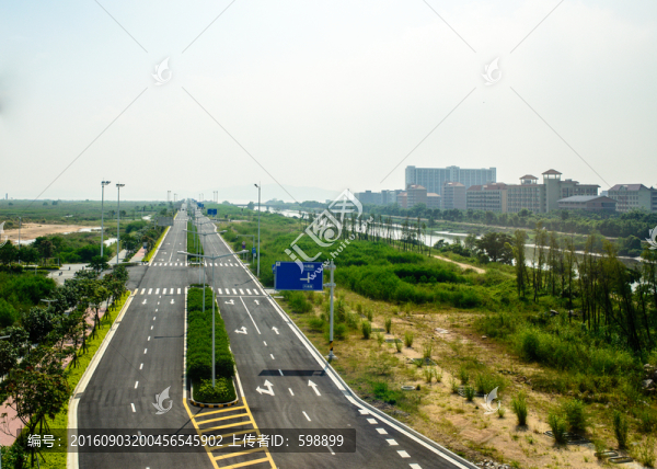 城市馬路