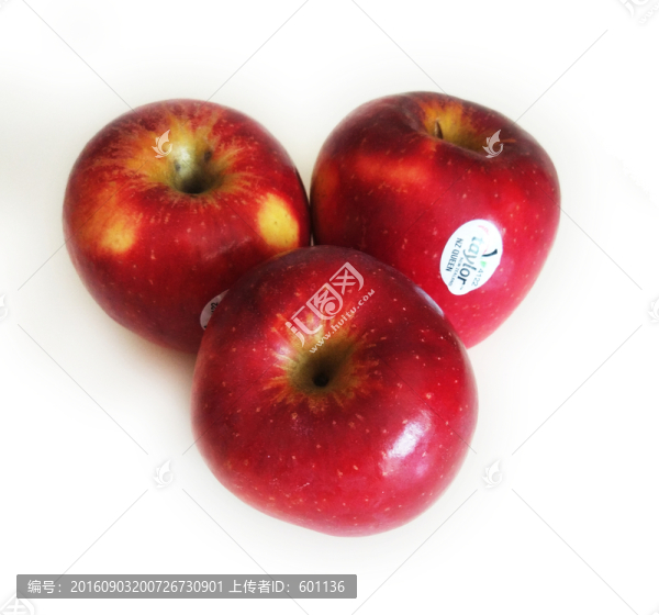 進(jìn)口紅蘋果特寫