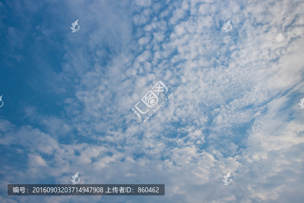 藍(lán)天白云圖片