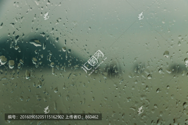 玻璃水珠
