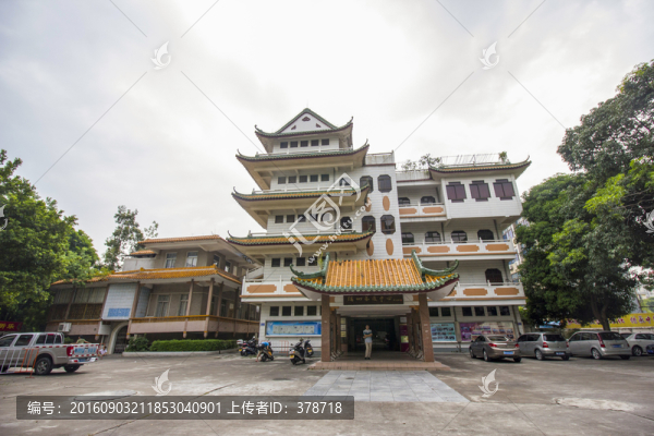 廣東省肇慶市端州藝展中心