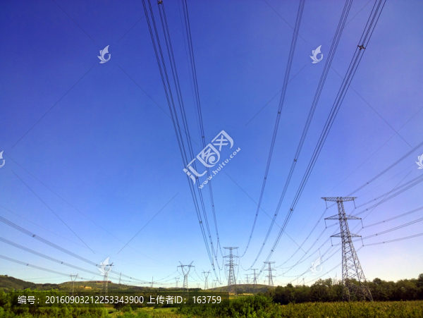 架線萬里