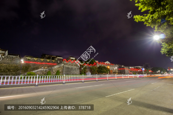 廣東省肇慶市肇慶古城墻