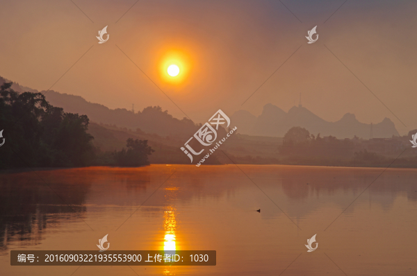 朝陽(yáng),日出