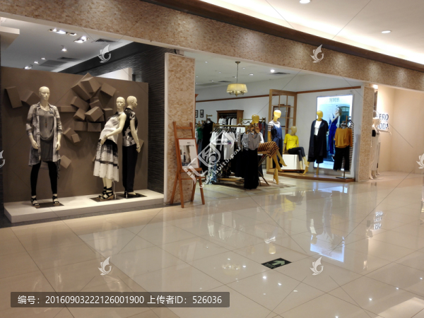 女裝店