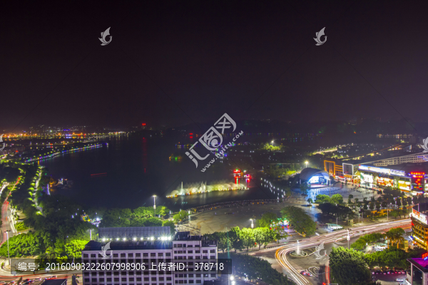 廣東省肇慶市牌坊廣場(chǎng)