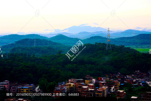 青山,小村鎮(zhèn),生態(tài)城鎮(zhèn)