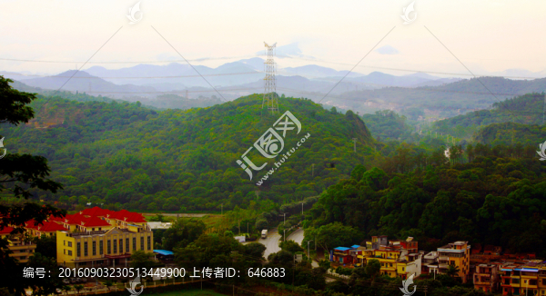 青山,小村鎮(zhèn),生態(tài)城鎮(zhèn)