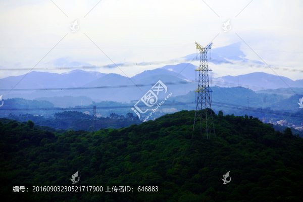 青山,遠(yuǎn)山