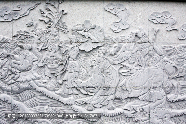 八仙過(guò)海