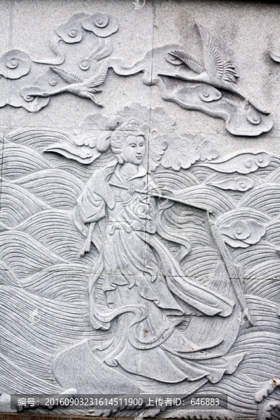 八仙過(guò)海,何仙姑