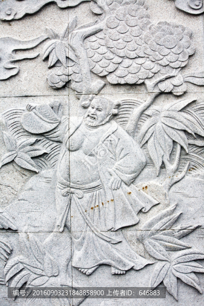 八仙過海,鐘離權(quán)
