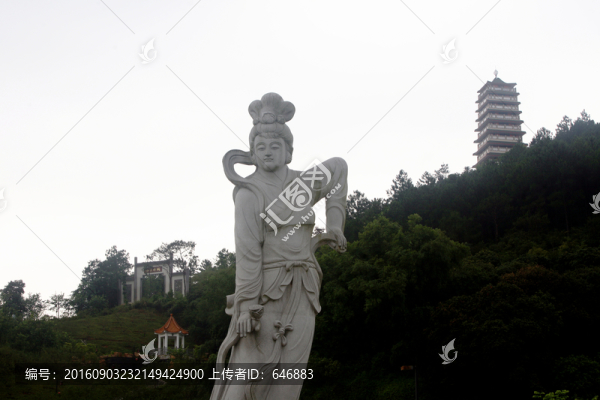 八仙過海,何仙姑