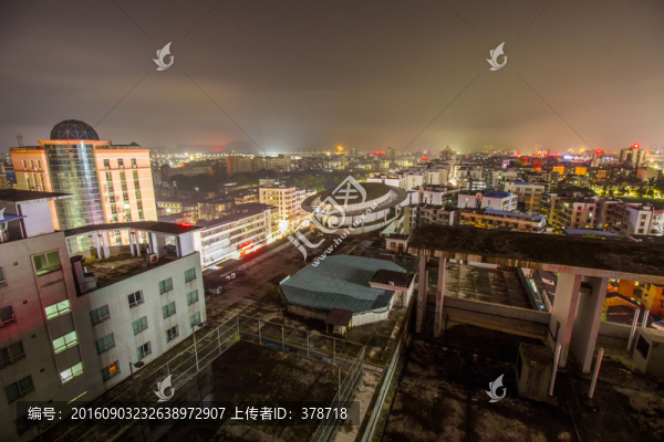 廣東省肇慶市肇慶鳥瞰圖