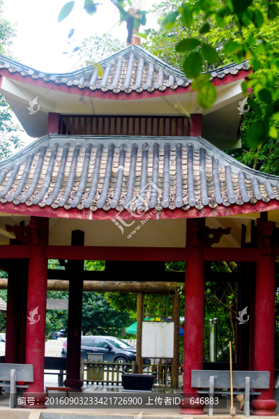 休閑亭,遮陽亭,涼亭