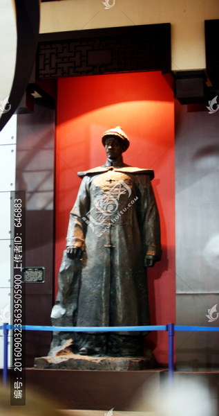 愛(ài)國(guó)將士,塘沽名人,抗英