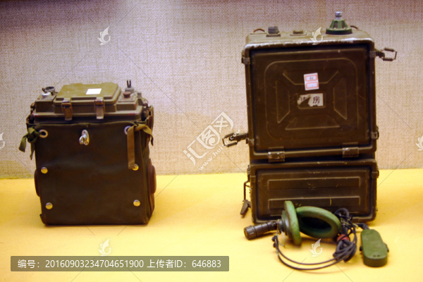發(fā)報機,電臺