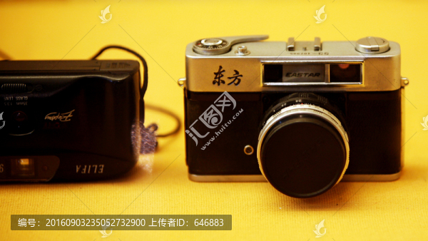 照相機(jī),老式照相機(jī)