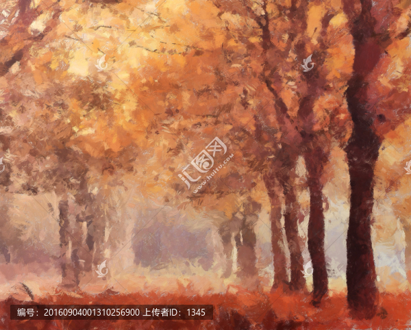裝飾畫,無(wú)框畫