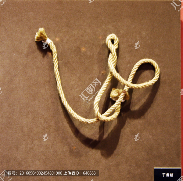 繩扣,繩編花,繩結(jié)