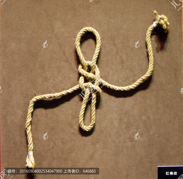 繩扣,繩編花,繩結(jié)