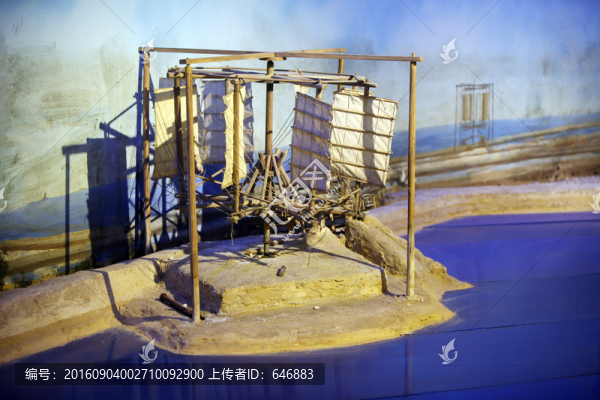 鹽廠,歷史古跡