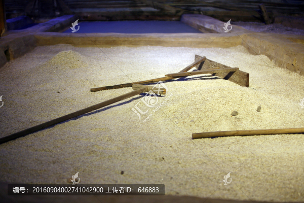 鹽廠,歷史古跡